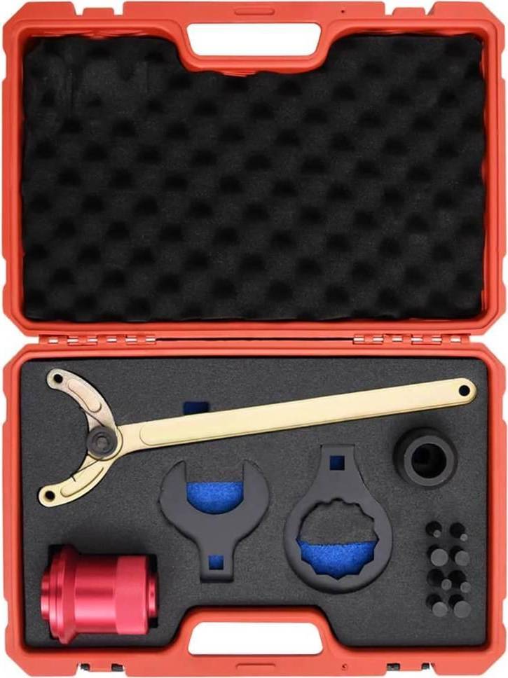 vidaXL Rear Axle Differential Removal Installer Set Tool Kit