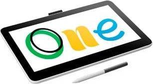 One creative pen display 13.3" Touch