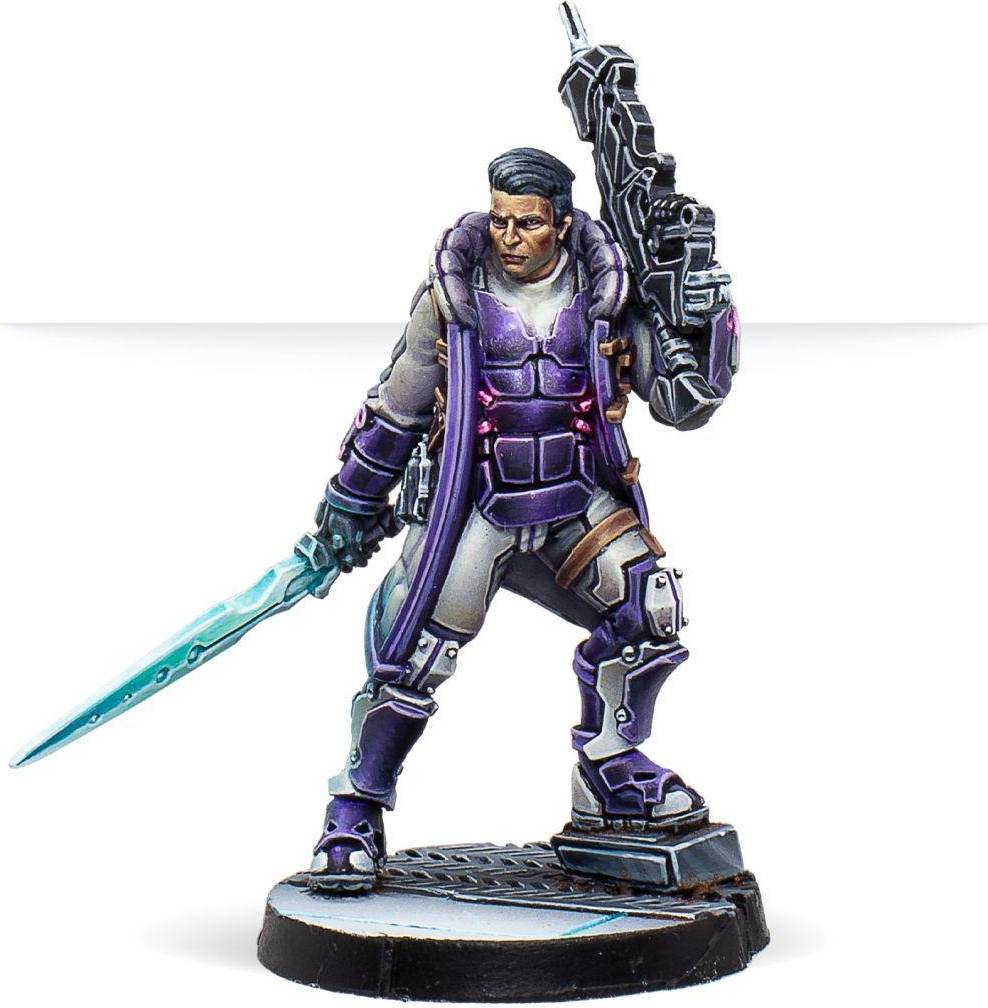 Infinity CodeOne Aleph Booster Pack Beta