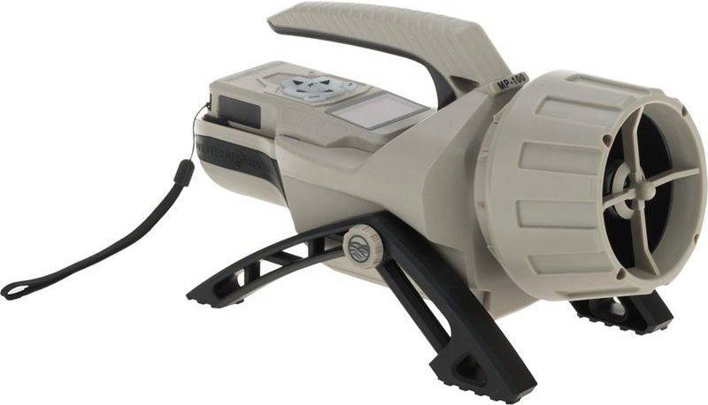 Western Rivers Mantis Pro 100 Elektronisk Lockpipa