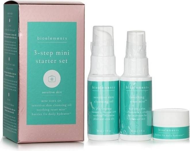 3-Step Mini Starter Set 3pcs