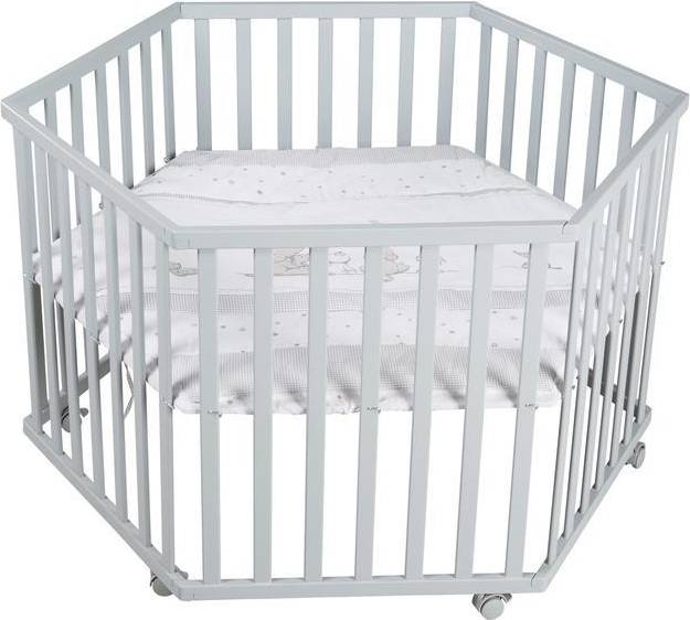 Playpen Roba Hexagonal Playpen