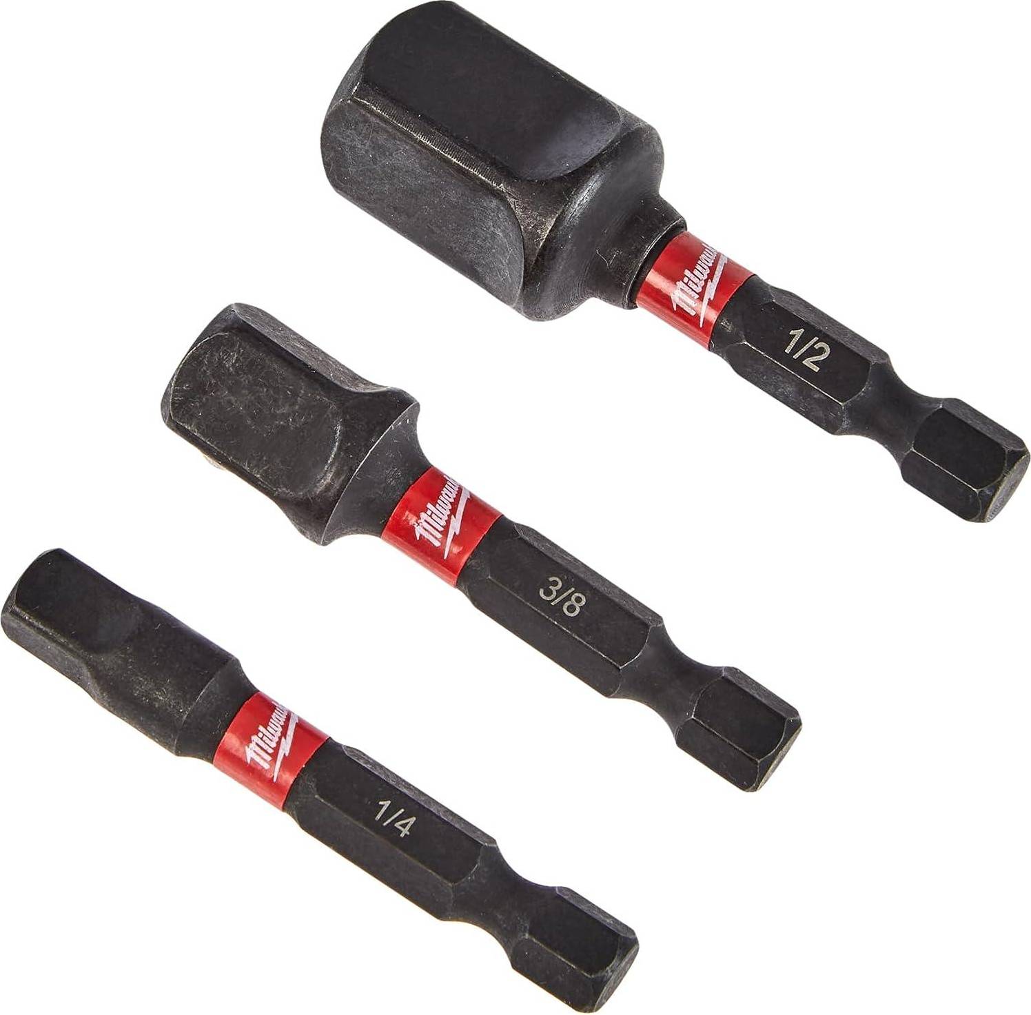 Adapter Dopsleutels Set