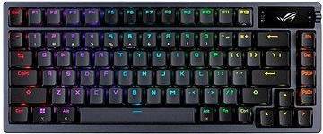 ASUS ROG Azoth - Tangentbord
