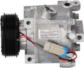 NRF Kompressor 320114 R134a