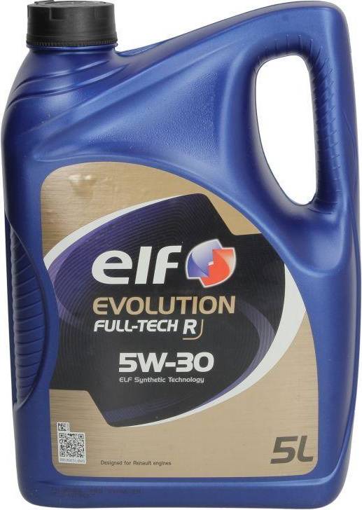 5w30 Elf Evolution Full-Tech R 5W30 5 Liter Motorolie 5L
