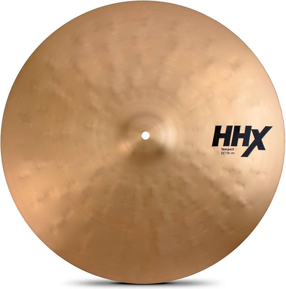Sabian 22 Inch HHX Tempest Ride