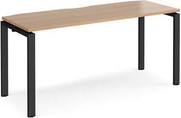 Adapt Rectangular Single Straight II Writing Desk