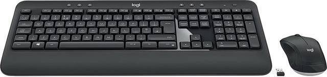 Logitech MK540 Advanced Wireless Mouse Combo