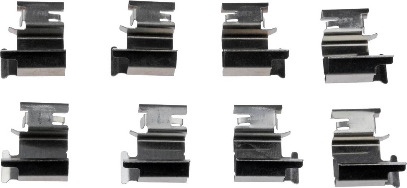 Blue Print Brake Fitting Kit Accessory