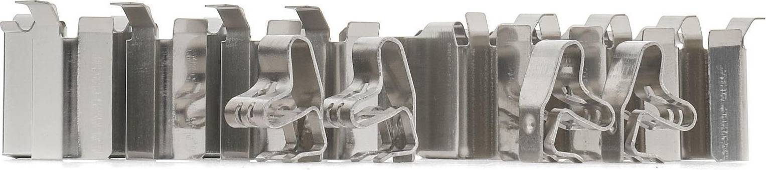 Quick Brake 109-1133 Accessory Kit Disc Brake Pad