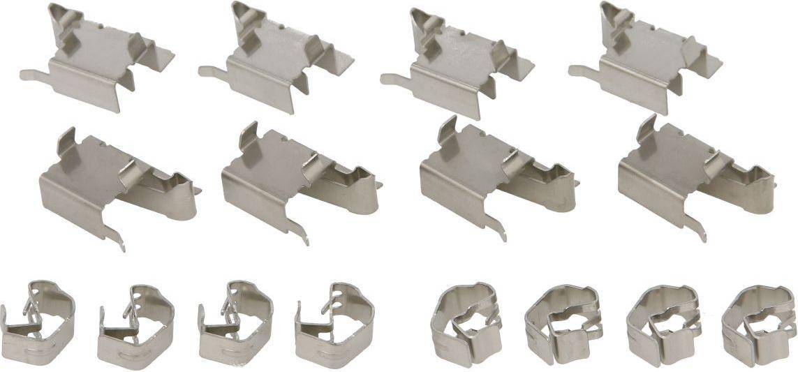 Metzger Accessory Kit Disc Brake Pad 1091748