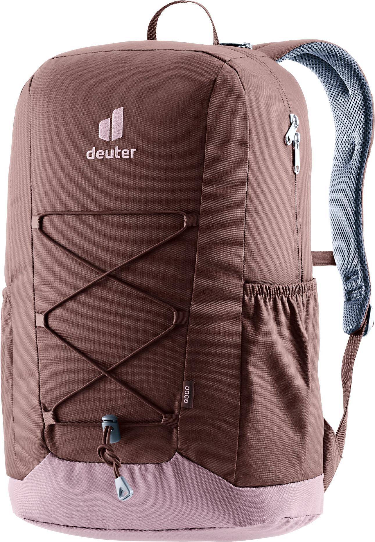 Deuter Gogo Backpack - Raisin/Grape