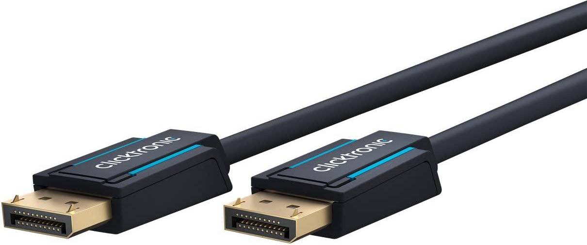 ClickTronic DisplayPort - DisplayPort M-M 3m