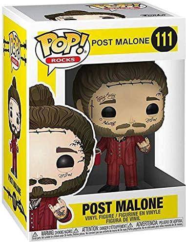 Funko Pop! Rocks Post Malone