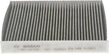 Bosch Filter, interior air