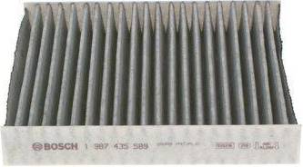 Bosch Cabin Filter R5589
