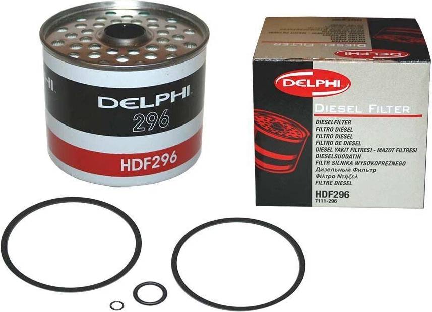 Delphi HDF296 Fuel Filter