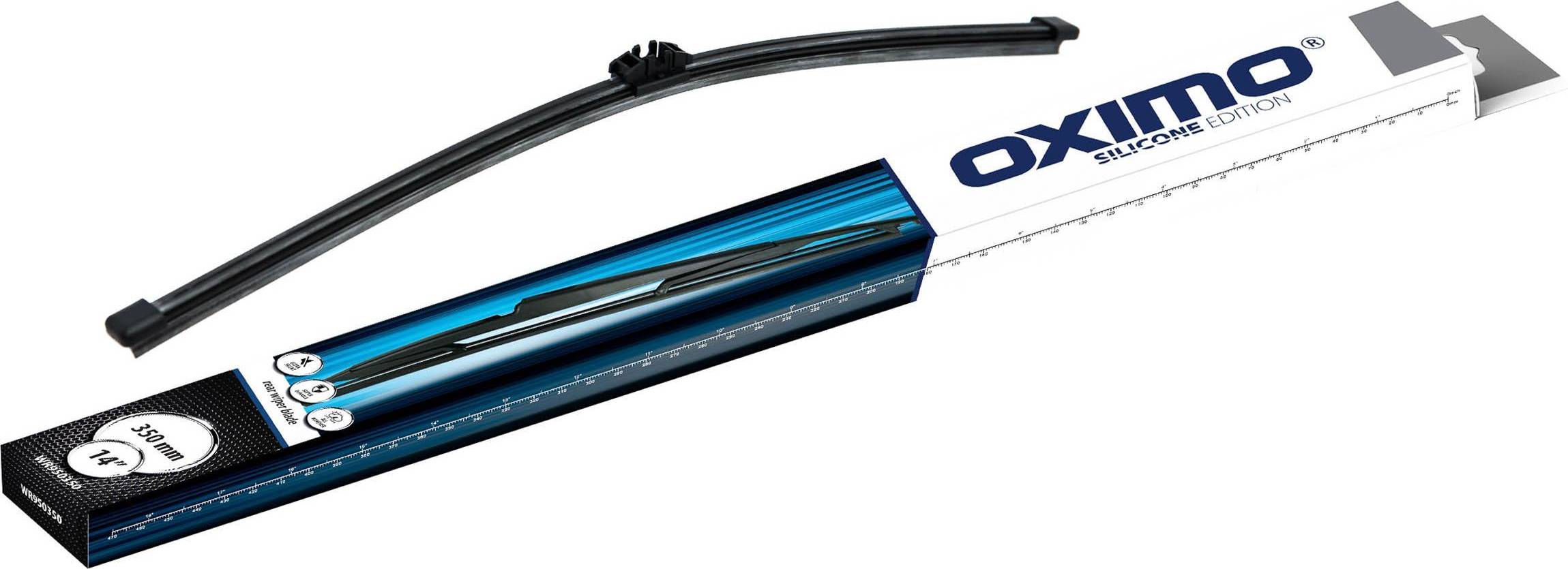 Oximo WR950350 Rear Wiper Blade
