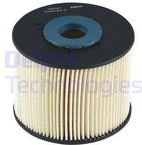 Delphi HDF621 Fuel Filter