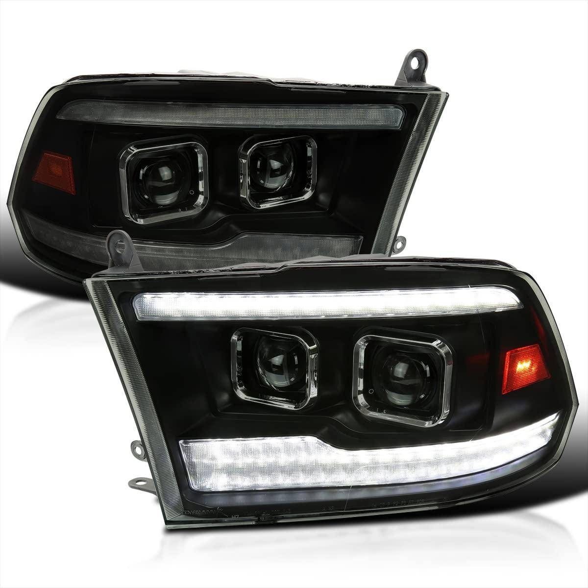 Switchback Sequential Projector