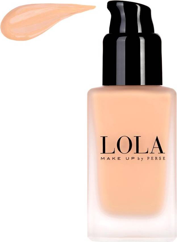 Lola Matte Long Lasting Liquid Foundation R043