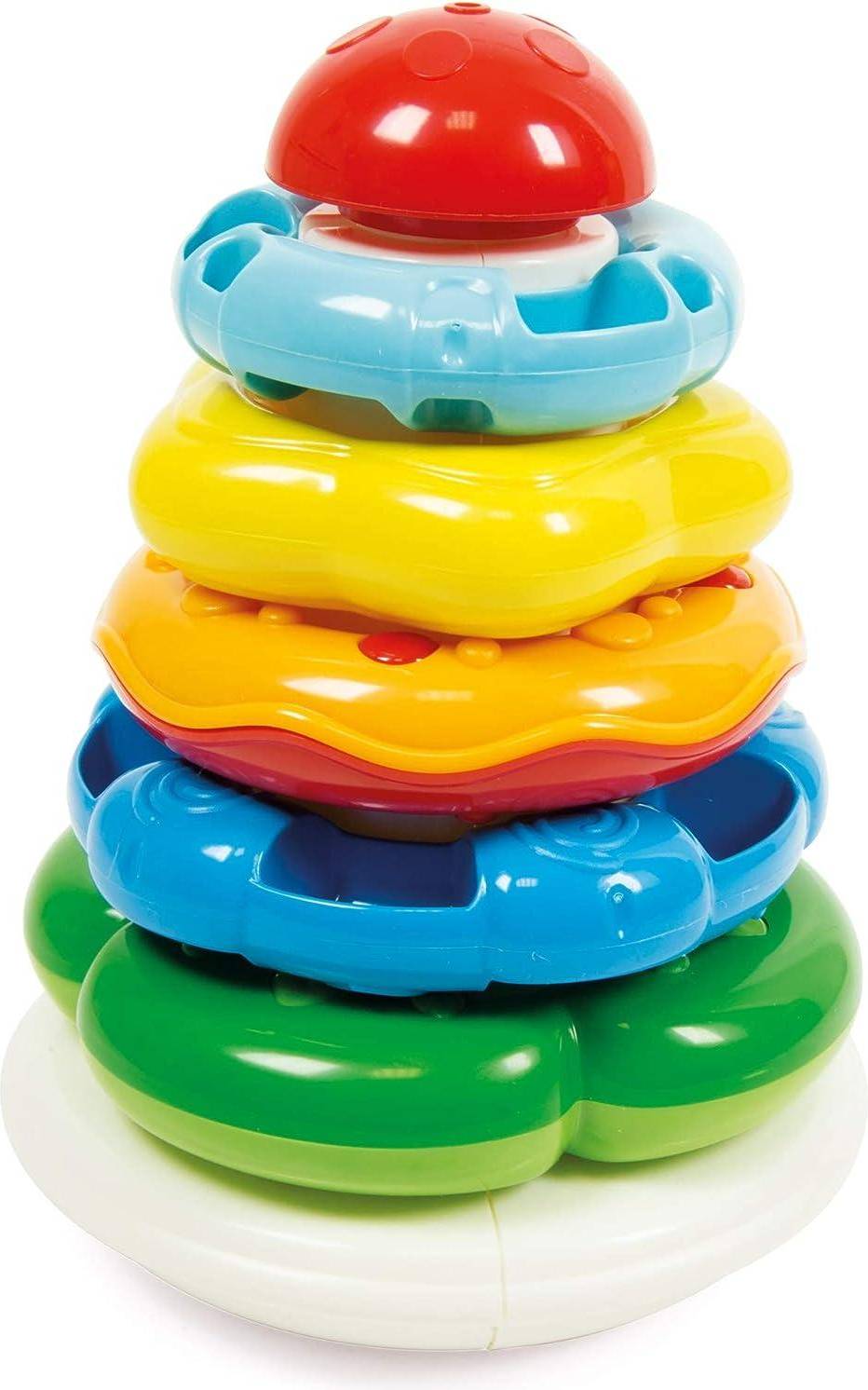 Baby Stacking Rings