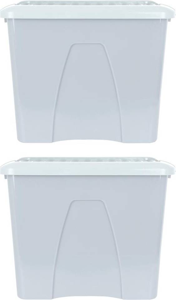 Wham Upcycle Storage Box 2pcs