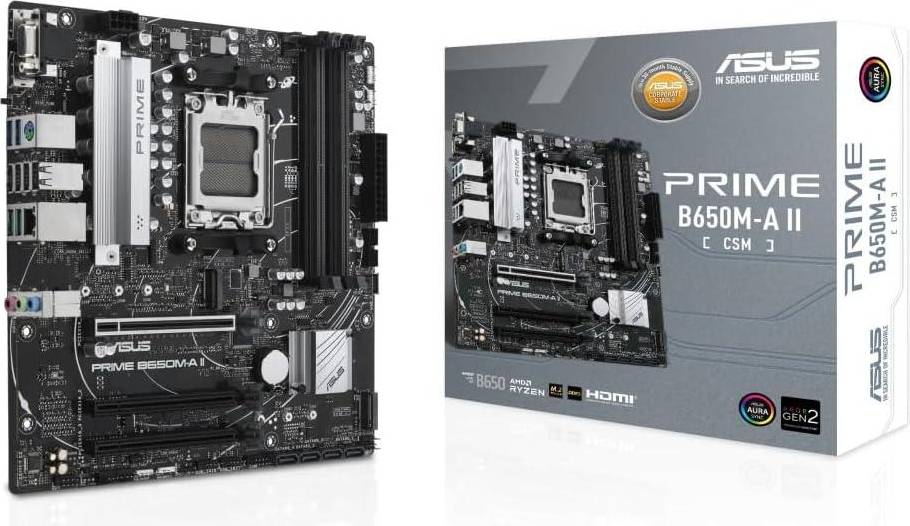 ASUS PRIME B650M-A II-CSM