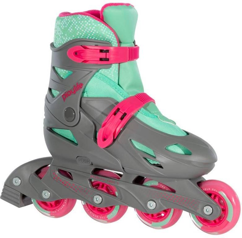 Riddler Graphite Inline Skates