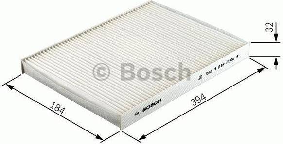 Bosch R2410 Cabin Filter