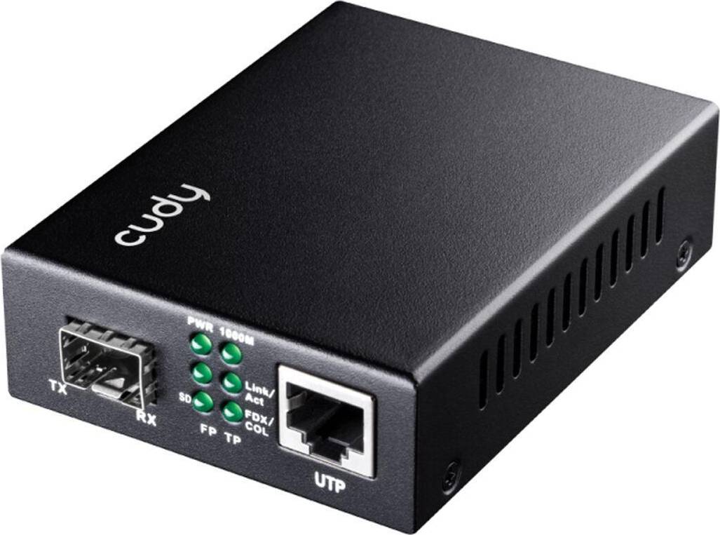 Cudy MC220 Router Schwarz