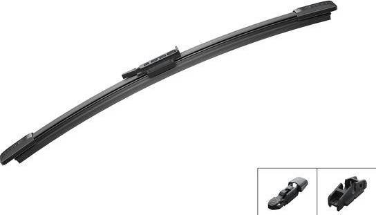 Windscreen wiper blades Bosch Multi-Clip Rear Wiper Blade AM24H