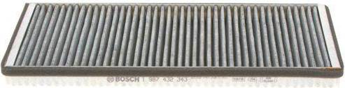 Bosch Cabin Filter R2343