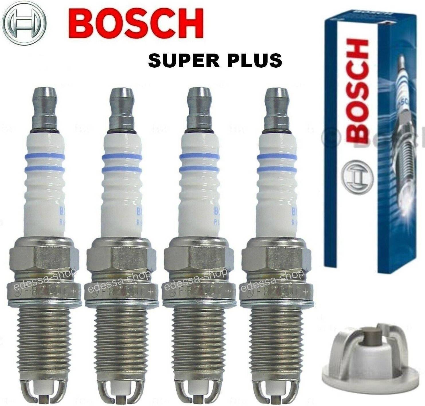 Bosch Spark Plug FR7LDC+
