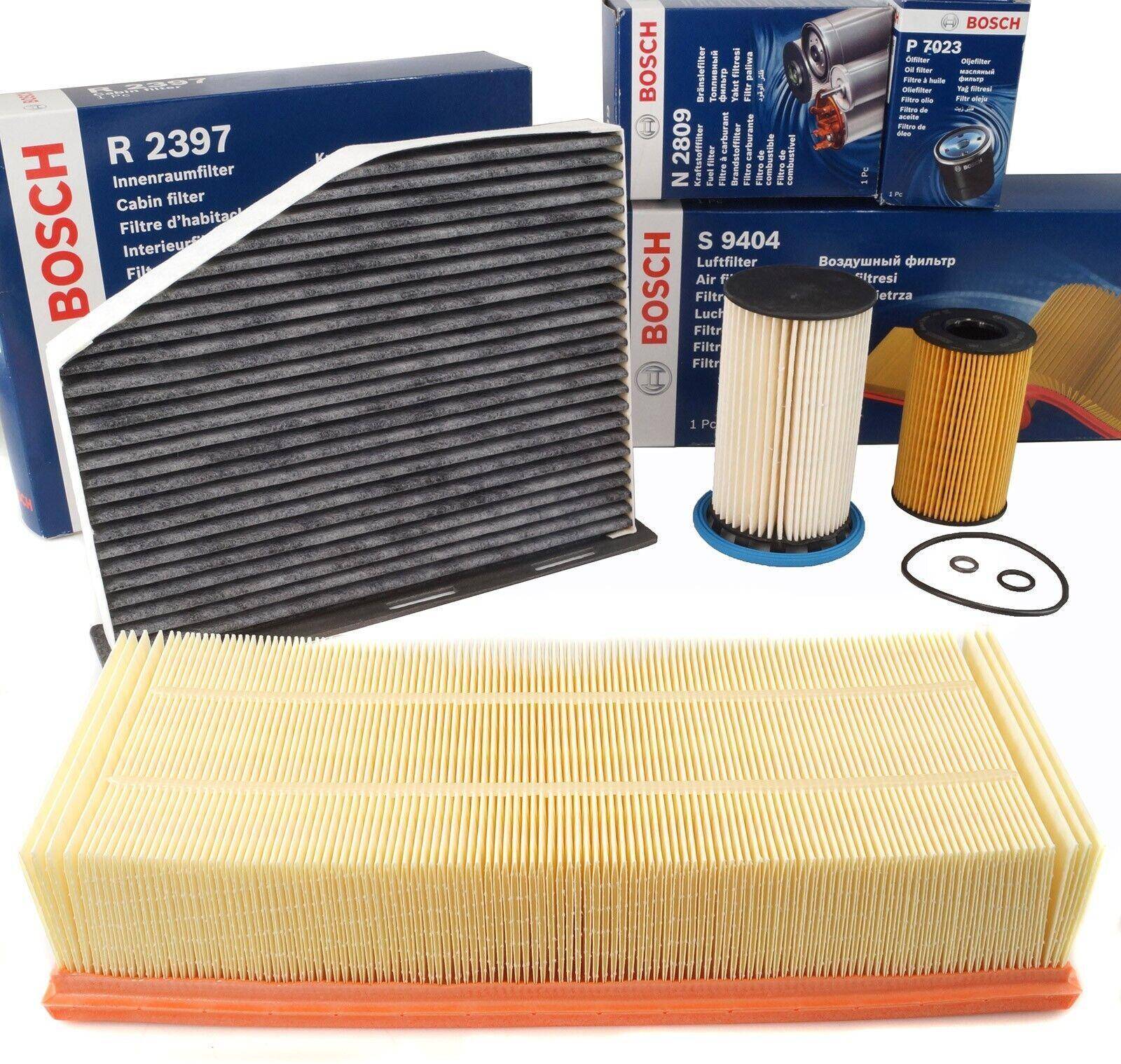 Bosch Cabin Filter R2397