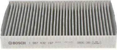Bosch R2197 Cabin Filter