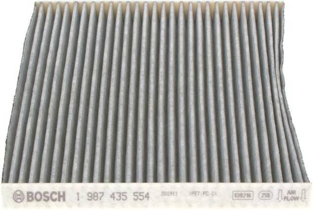 Bosch R5554 Cabin Filter