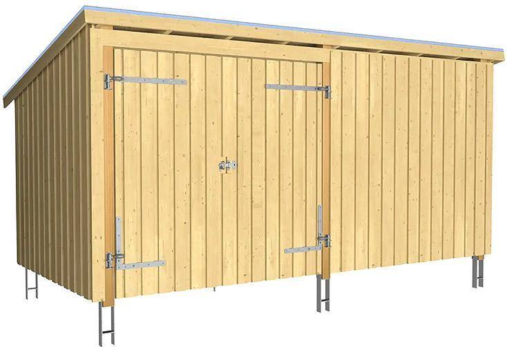 Plus Nordic Multi Storage
