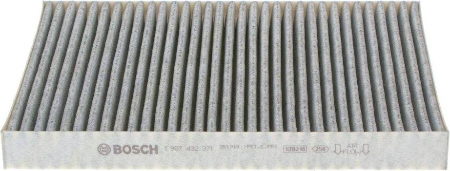 Bosch Cabin Filter R2371
