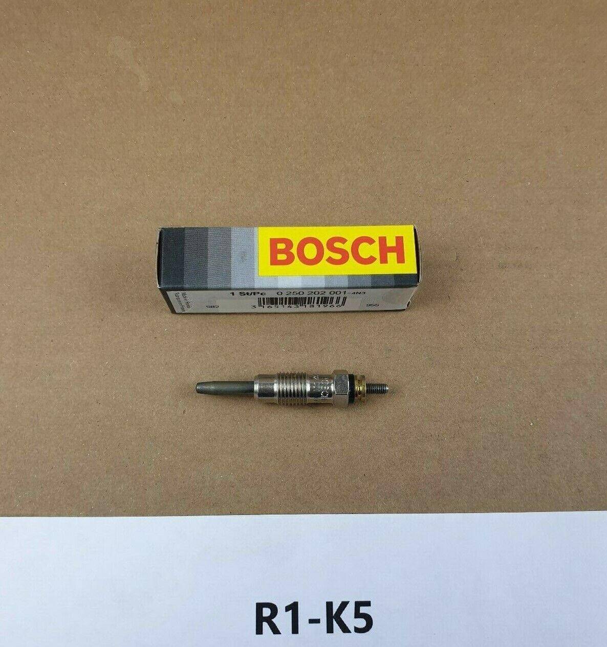 Bosch Glow Plug GLP010