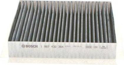 Bosch R2364 Cabin Filter