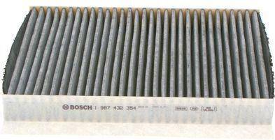Bosch Cabin Filter R2354