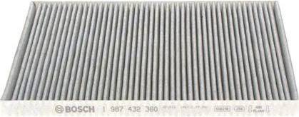 Bosch Car Cabin Filter R2360