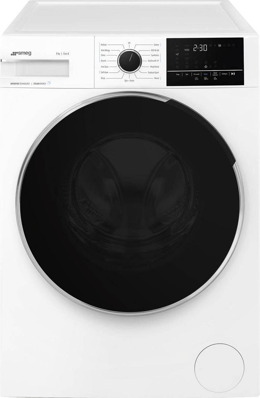 Smeg WNP84SECUK Machine