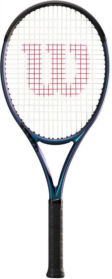 Wilson Ultra 100UL V4.0 Tennis Racket - Blue