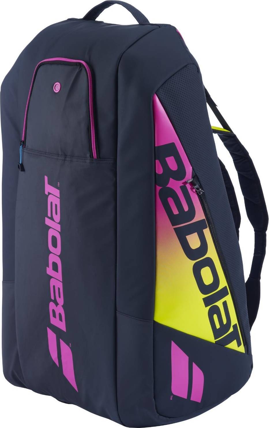 Babolat pure aero Babolat Rackethodler X12 Pure Aero Rafa