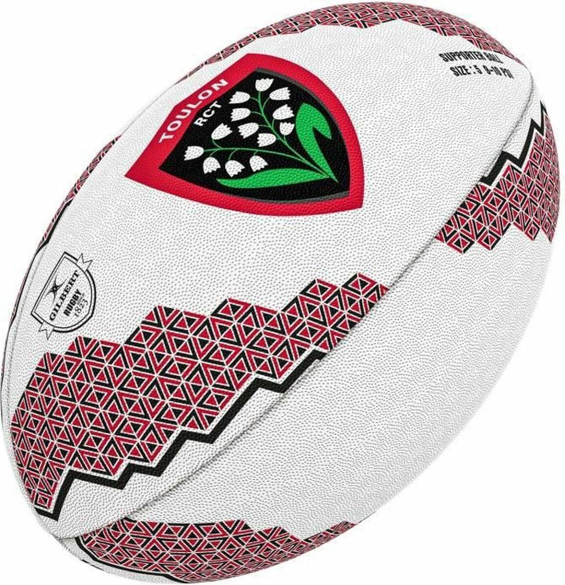 Gilbert Rugby Ball Section