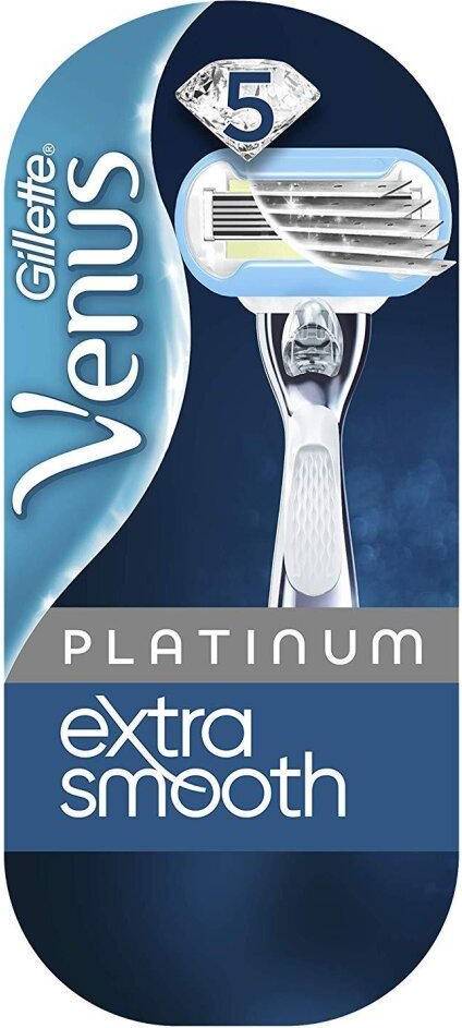 Gillette Venus Platinum Extra Smooth Razor