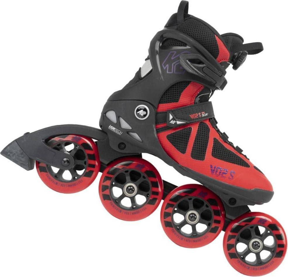 K2 rulleskøjter herre K2 VO2 S 100 BOA Inline Rulleskøjter
